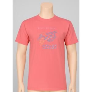 Busch Gardens Apollo's Chariot Vintage Embroidered T-Shirt XL